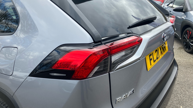 Toyota RAV4 2.5 VVT-i Hybrid Excel 5dr CVT 2WD Hybrid Estate